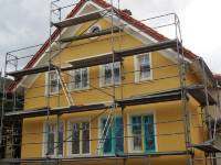 Fassadenarbeiten in Wipperfürth - Malermeister Köser